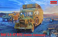 Opel 3.6-47 Omnibus (штабной) Roden