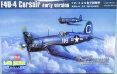 F4U-4 Corsair (ранний) Hobby Boss