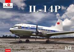 Ил-14П Амодел