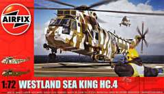 Британский вертолет Westland Sea King HC.4 Airfix