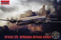 Bristol 175 Britannia African Safari Roden