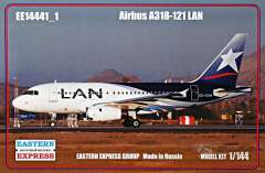 Airbus A318-121 LAN Eastern Express