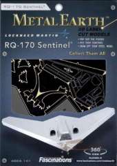 RQ-170 Sentinel Fascinations MMS026