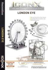 Колесо Обзора Лондонский глаз, Fascinations ICX019