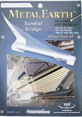 Мост SunDial Bridge Fascinations MMS031
