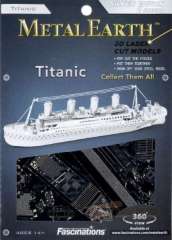 Пароход Титаник Fascinations MMS030