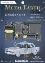 Такси Checker cab Fascinations MMS007