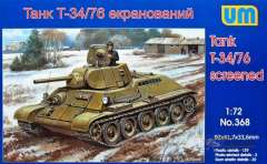 UM368, Т-34-76 Экранированный