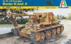 Marder III Ausf.H Italeri