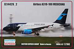 Airbus A318-100 Mexicana Eastern Express