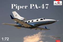 Piper Pa-47 Amodel