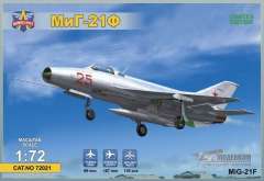 MSVIT72021, МиГ-21Ф