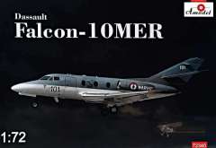 СамолетFalcon 10MER Amodel