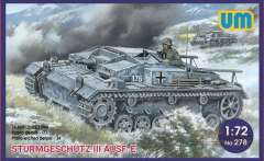 Sturmgeschutz III Ausf.E UM