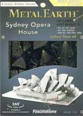 Сиднейский оперный театр, Fascinations MMS053