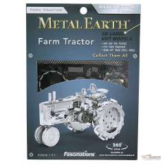 Трактор Fascinations MMS052