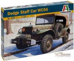 Dodge WC56 Italeri