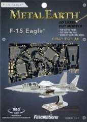 Истребитель F-15 Игл Fascinations MMS082