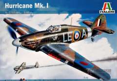 Hurricane Mk.I Italeri