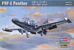 87248 F9F-2 Panther Hobby Boss