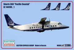 Short 360 Pacific Coastal Eastern Express