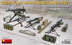 Немецкие пулеметы MiniArt