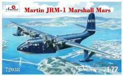 Летающая лодка Martin JRM-1 Marshall Mars Amodel