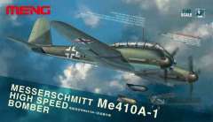 Бомбардировщик Messerschmitt Me-410A-1 MENG