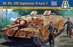 Sd.Kfz.162 Jagdpanzer IV Ausf.F Italeri