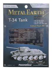 Танк Т-34 Fascinations
