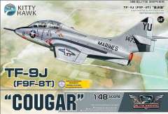 Истребитель TF-9J Cougar Kitty Hawk