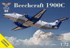 Beechcraft 1900С Sova Model