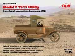 Model T 1917 Utility ICM