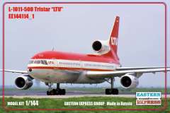 L-1011-500 Tristar LTU Eastern Express