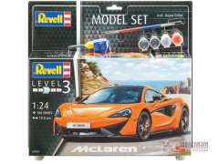McLaren 570S (Подарочный набор) Revell