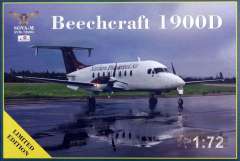 Beechcraft 1900D Sova Model