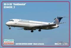 DC-9-30 Continental Eastern Express