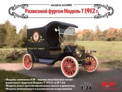 Model T 1912 Развозной фургон ICM