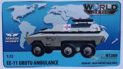 EE-11 URUTU Ambulance Armada Hobby