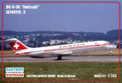 DC-9-30 Swissair Eastern Express