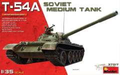 Танк Т-54А