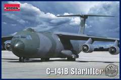 RN331, C-141B Starlifter