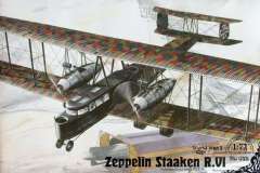 055 Zeppelin Staaken R.VI Roden