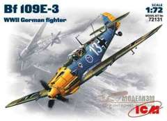ICM72131, Bf.109E-3