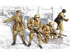 35301 Британская пехота 1917–18 год ICM