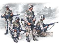 35201 Элитные войска США в Ираке ICM