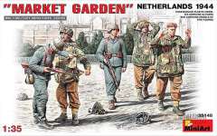 35148 Market Garden, Голландия 1944 год MiniArt