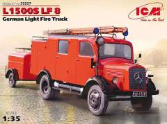 35527 Пожарный автомобиль L1500S LF 8 ICM