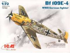 ICM72132, Bf.109E-4