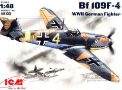 ICM48103, Bf-109F-4